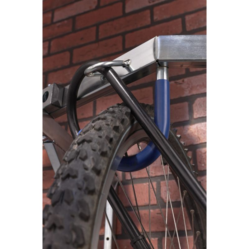 Range-vélos suspendu haute sécurité –6 places