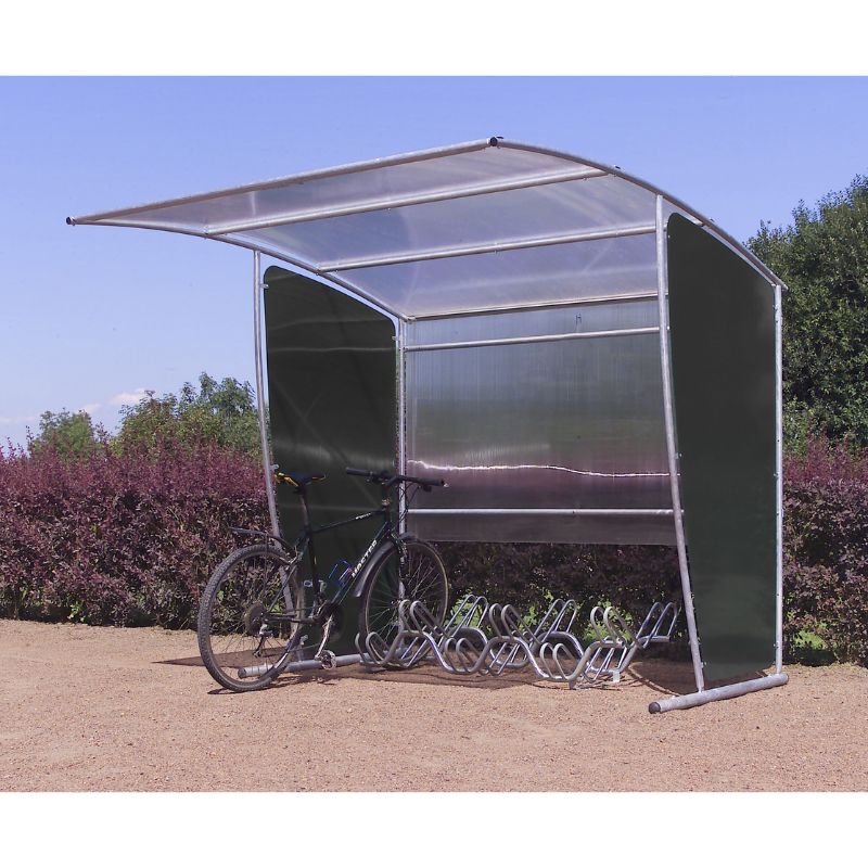 Abri modulaire universel – vélos & deux-roues