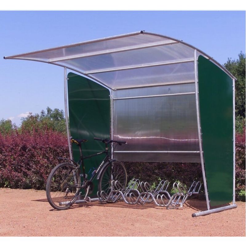 Abri modulaire universel – vélos & deux-roues