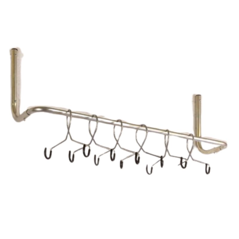 Râtelier mural range 6 trottinettes