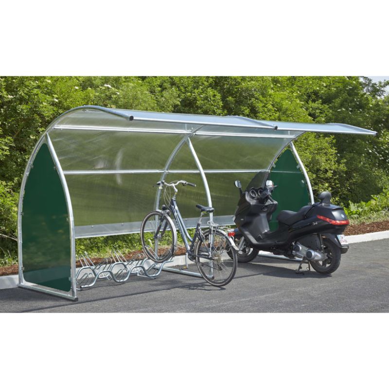 Abri vélos / motos / scooters