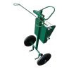 Chariot de voirie pour conteneur plastique