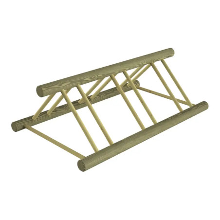 Support vélos en bois Turin