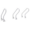 Arceaux antivol galva pour rack à vélos double étage Horizon