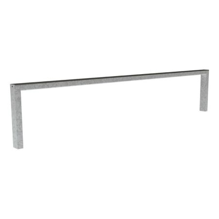Lisse de bordure Milan / barre accroche moto Milan