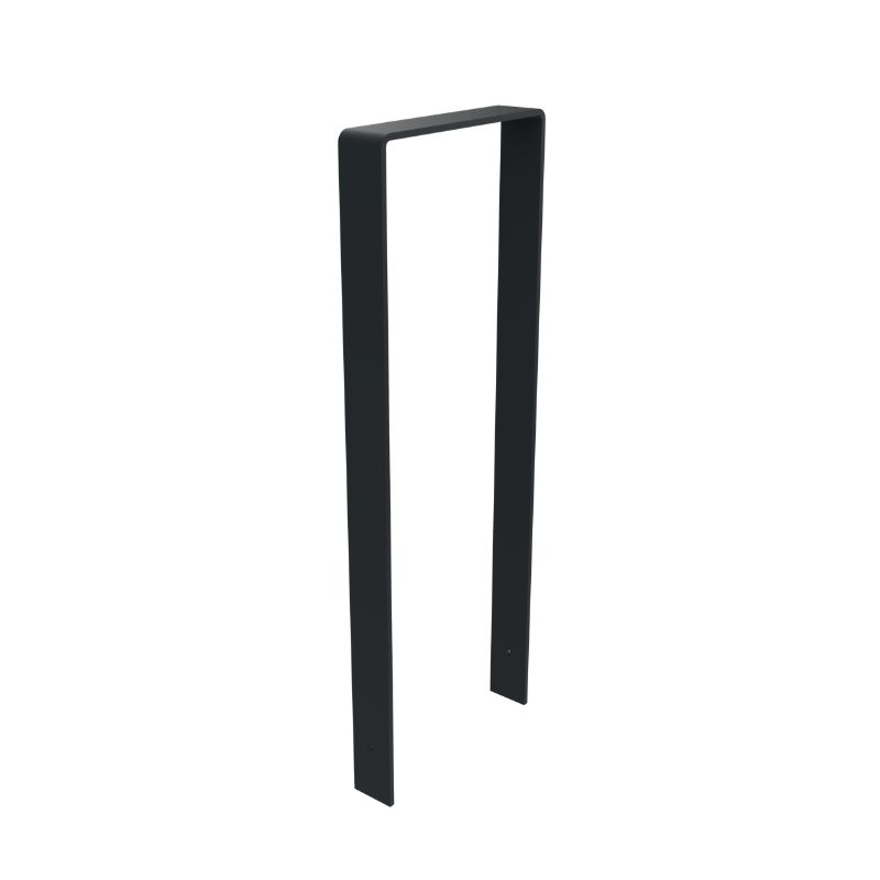 Appui vélos rectangle Secur