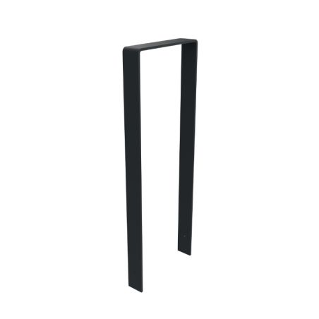 Appui vélos rectangle Secur