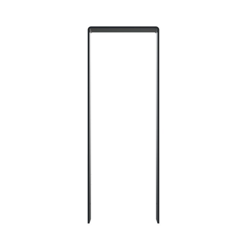 Appui vélos rectangle Secur