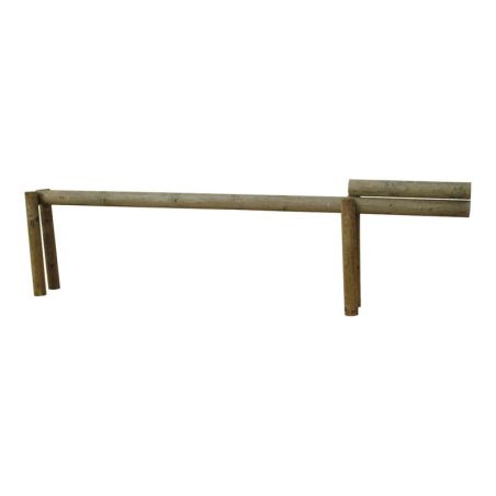 Barrière en bois levante Turin