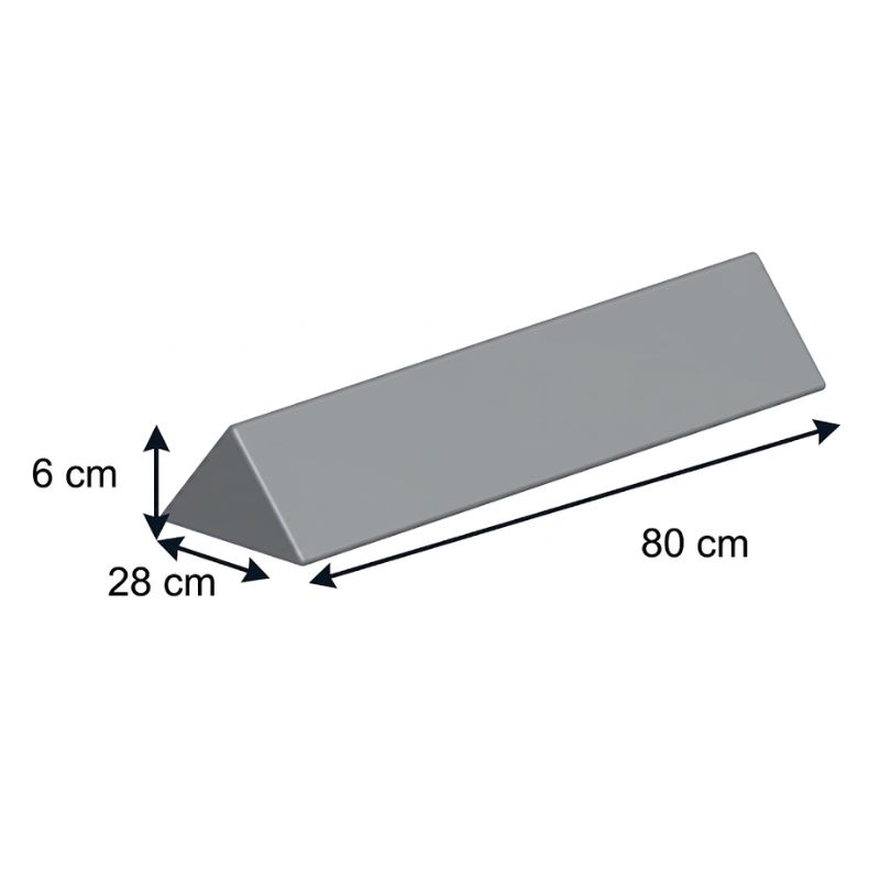 Protège câbles en aluminium