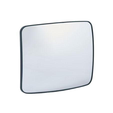 Miroir de sortie rectangulaire - 30 x 40 cm