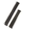 Rampe PMR aluminium télescopique universelle