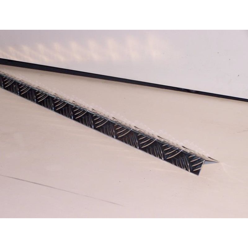 Lot de 5 nez de marche d'escalier antidérapant