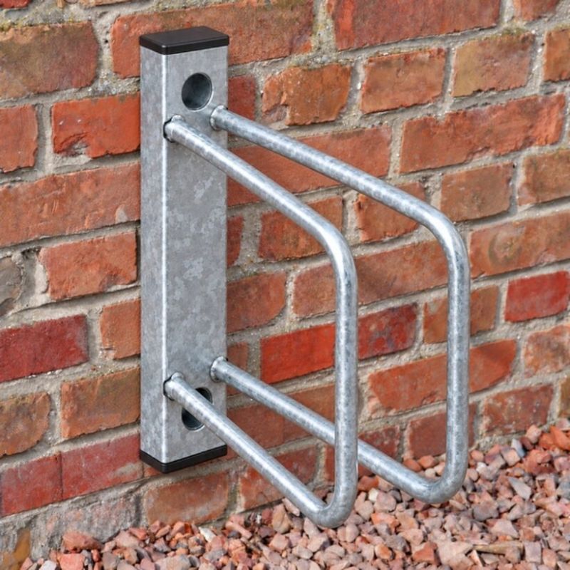 Support vélo individuel - bloque-roue 90°/45°