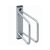 Support vélo individuel - bloque-roue 90°/45°