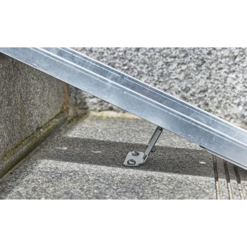 Rampe vélo pour escalier