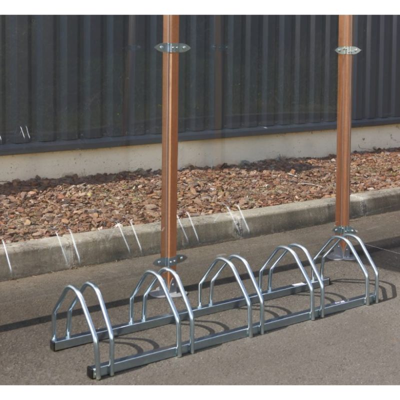 Rack à vélos standard - 5 places