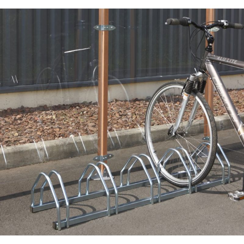 Rack à vélos standard - 5 places