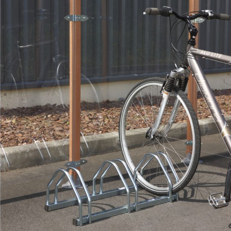 Rack à vélos standard- 3-4 places