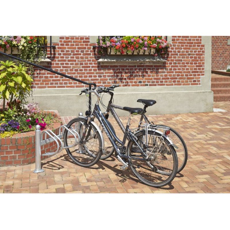 Râtelier New York - 3 à 5 vélos