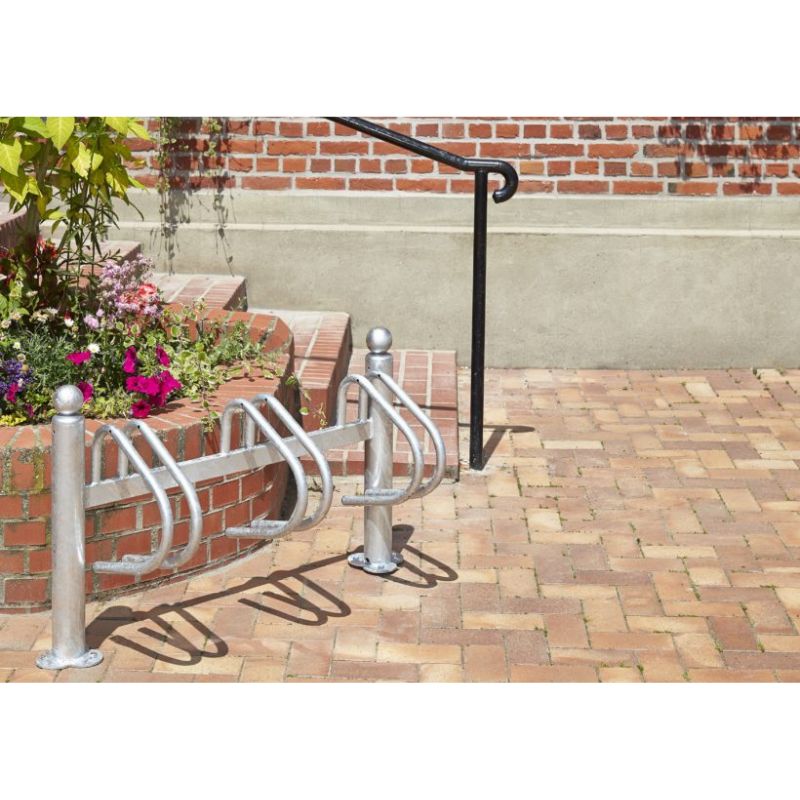 Râtelier New York - 3 à 5 vélos