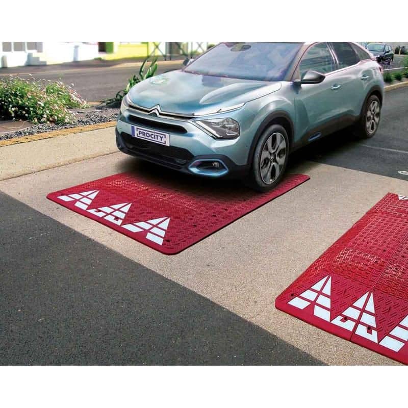 Coussin berlinois rouge Prossentiel