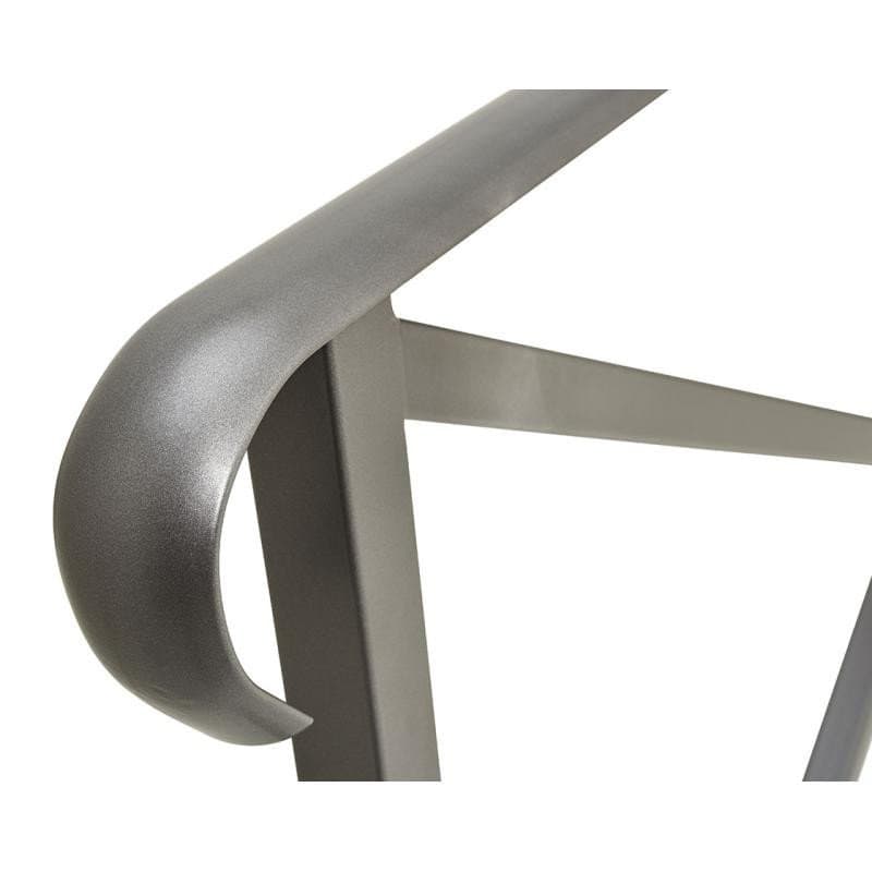 Barrière de ville Héritage avec rosace double crosse Prossentiel