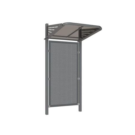 Extension Abri bus Conviviale® acier par module intermédiaire Prossentiel