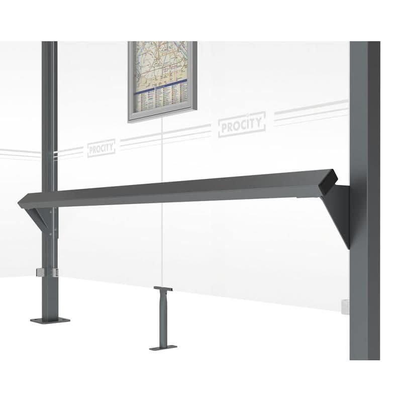 Assis-debout - Abris Voûte, Venise et Modulo Prossentiel