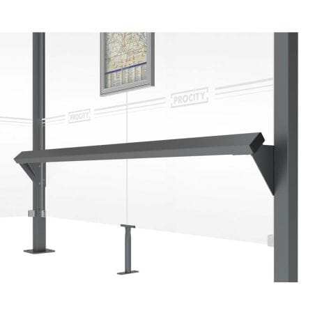 Assis-debout - Abris Voûte, Venise et Modulo Prossentiel