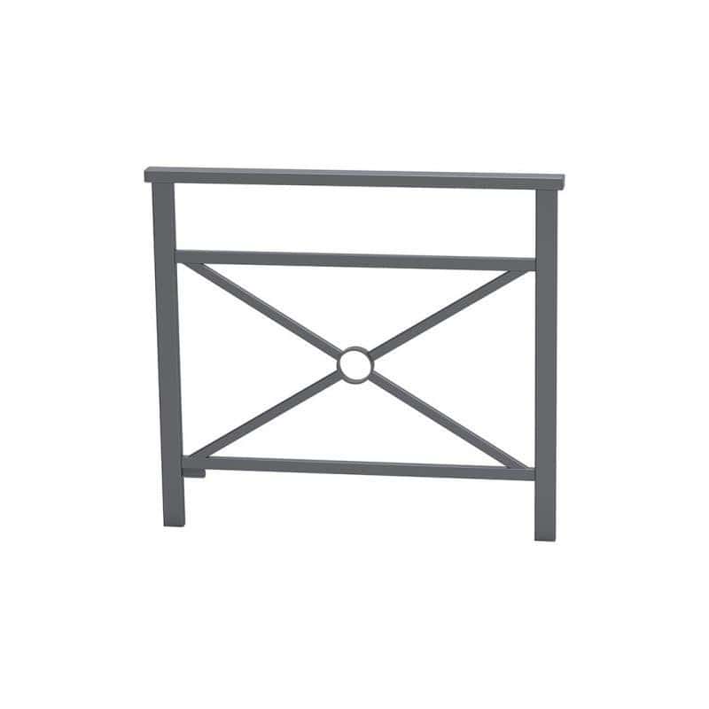 Barrière de ville Venise simple croix Prossentiel