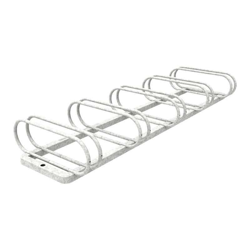 Support vélos 5 places éco Prossentiel