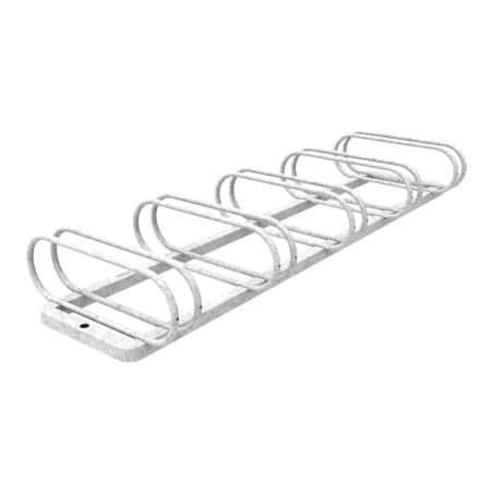 Support vélos 5 places éco Prossentiel
