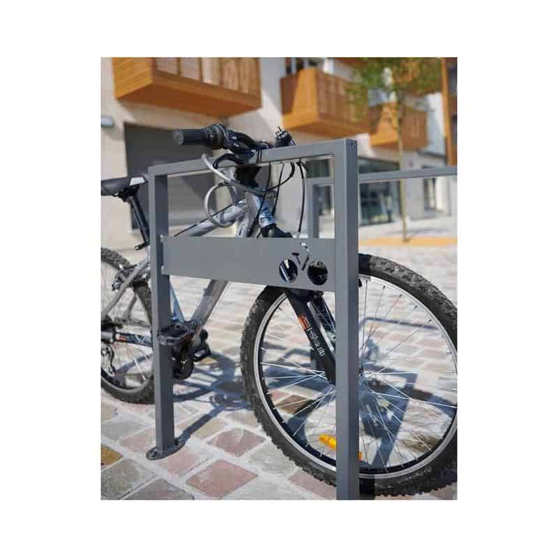 Appui vélos Milan Prossentiel