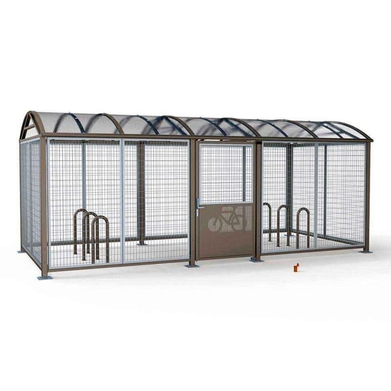 Arceau vélo trombone Prossentiel