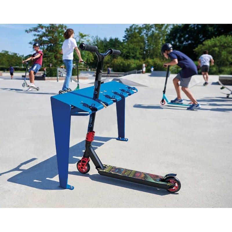 Support 6 trottinettes Prossentiel