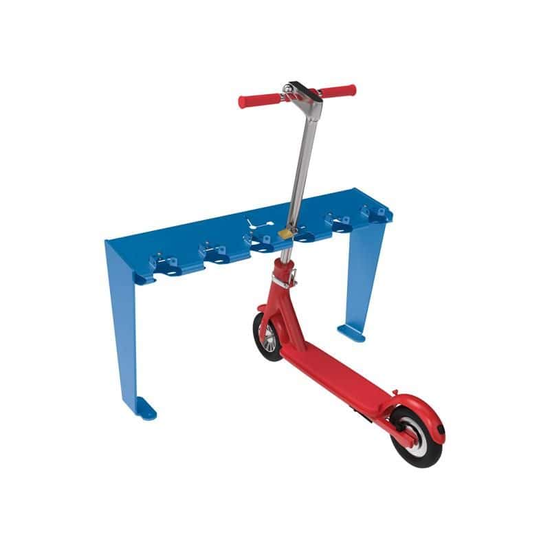 Support 6 trottinettes Prossentiel