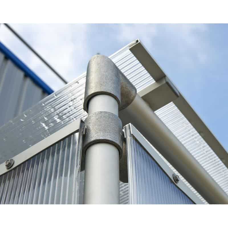 Abri vélos Eco Prossentiel