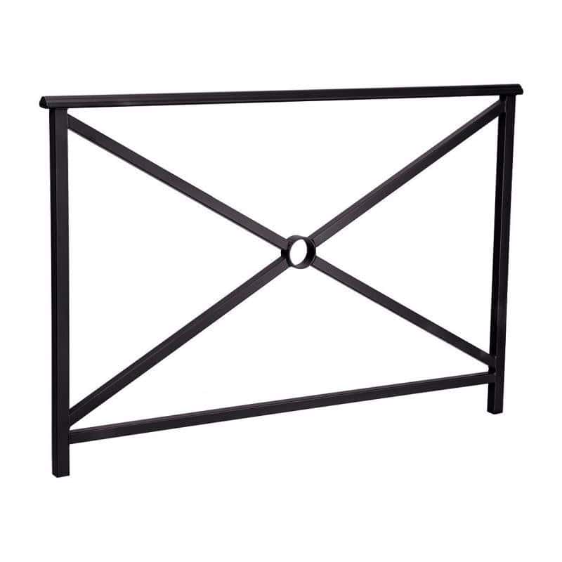 Barrière de ville Lisbonne simple croix Prossentiel