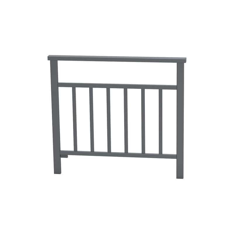 Barrière de ville Venise à barreaux Prossentiel