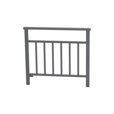 Barrière de ville Venise à barreaux Prossentiel