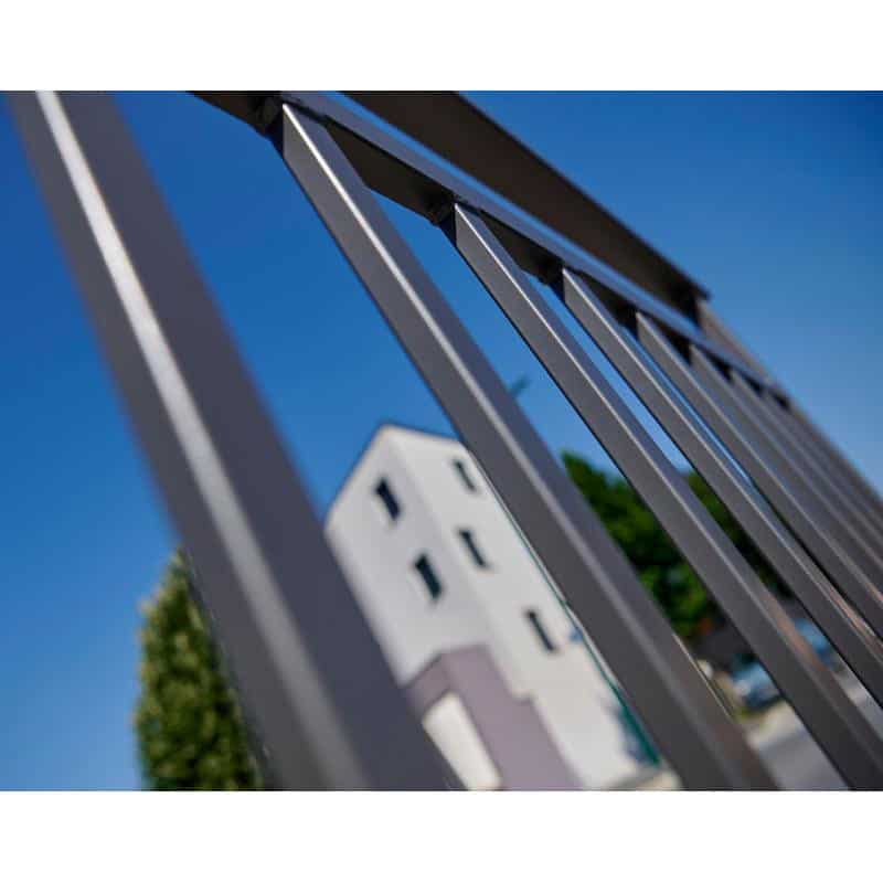 Barrière de ville Venise à barreaux Prossentiel