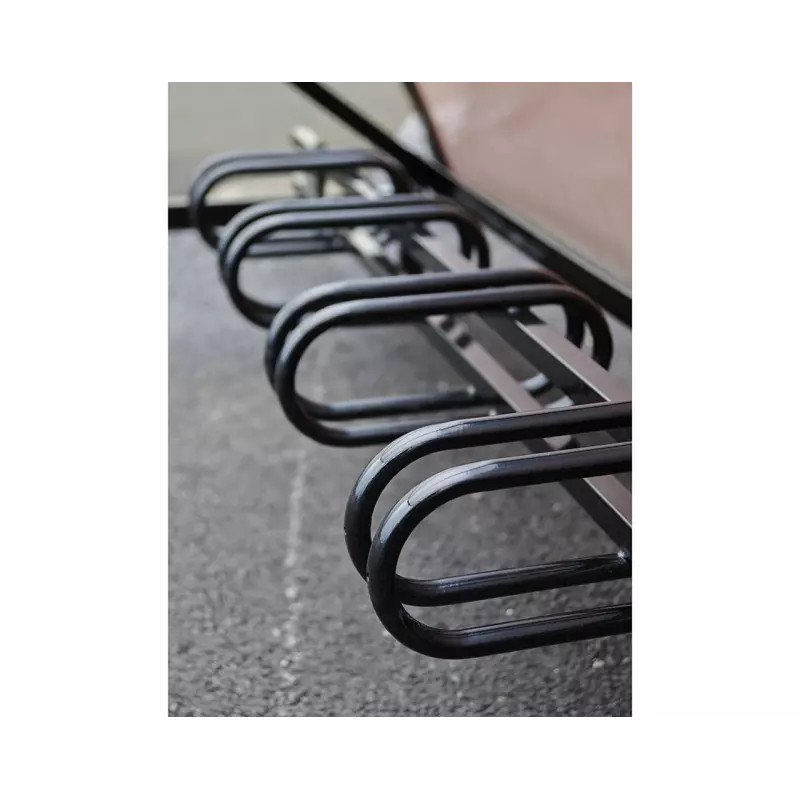 Abri vélos demi-lune Prossentiel