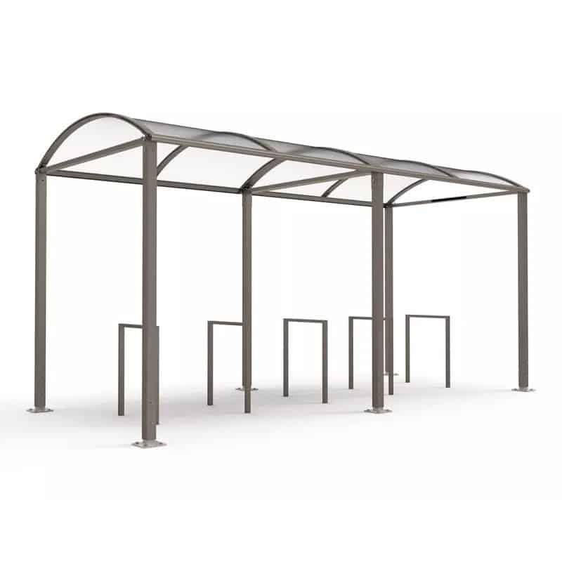 Abri vélos Voûte Prossentiel