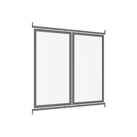 Bardages - Abri vélos Voûte Prossentiel