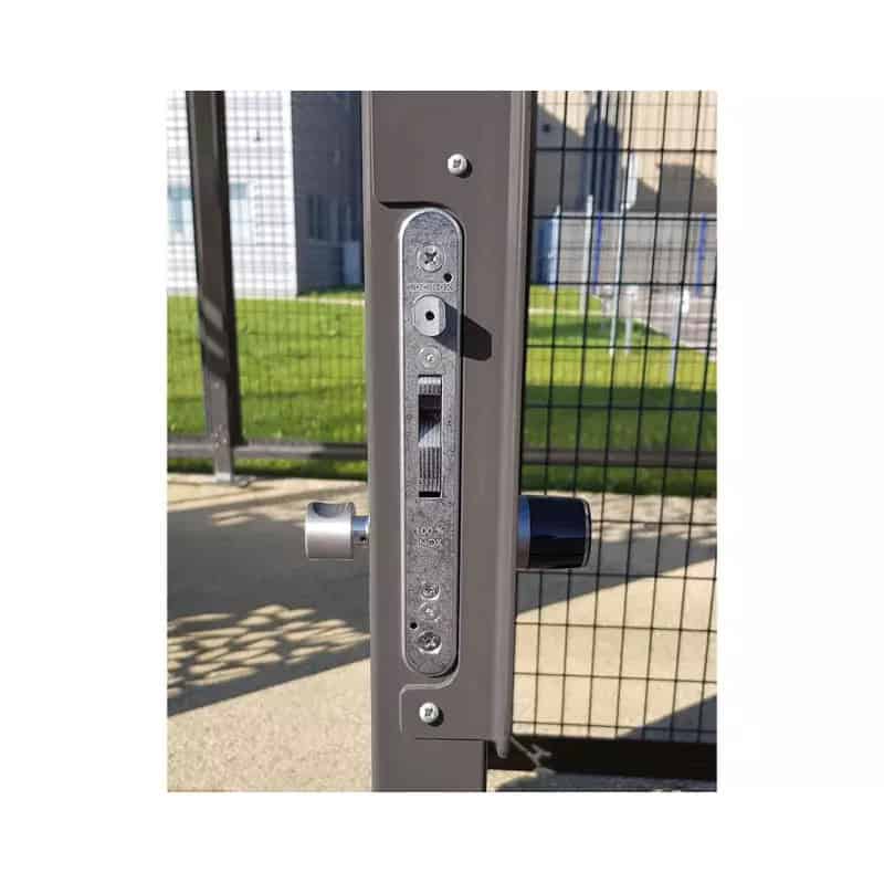 Serrure connectée pour abris vélos sécurisés Prossentiel