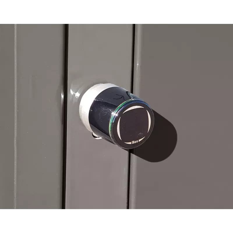 Serrure connectée pour abris vélos sécurisés Prossentiel