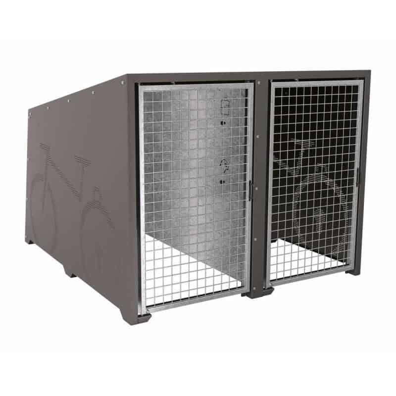 Box à vélos Berlin Prossentiel