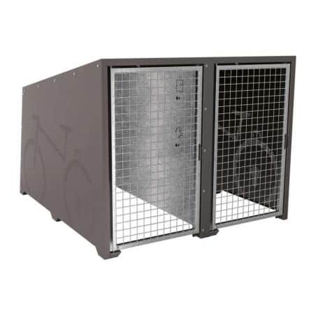 Box à vélos Berlin Prossentiel