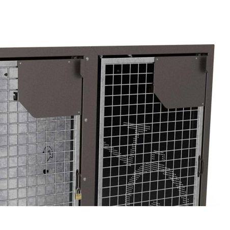 Plaque pour portes - Box vélos Berlin Prossentiel